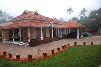 Karthika Homestay, Wayanad 1